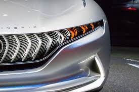谁的双眸如此动人 车灯造型设计 concept car design concept cars car design
