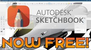 Autodesk Sketchbook Now Free Youtube Autodesk sketch book pro 2021 is a raster graphics software application intended for expressive drawing and concept sketching.