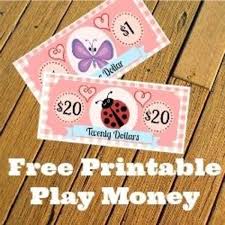 Printable fake money with your face. Free Printable Play Money Kids Will Love Fake Monopoly Bills Coins Hubpages