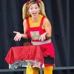Zany Zoe Comedy Magic Show
