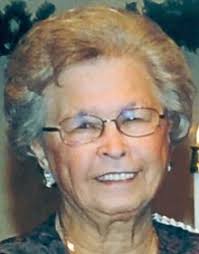 Ruth M. Stahl Obituary 2010
