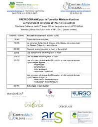 » »» les grands axes du service de chirurgie de la main (ccm). Accueil Centre De La Main Orleans