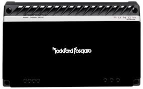 A wired remote control lets you switch between main source. Amazon Com Rockford Fosgate Punch P700 1bd 700 Watt Mono Amplifier Car Electronics