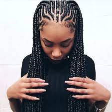 African Hair Braiding African American Hairstyling Ideas African American Braiding Hair Hairstyle Hairstyle Women Pinterest Cornrow Hairstyles African Braids Hairstyles Braids For Black Hair