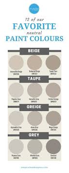 12 Best Neutral Paint Colours For Your Home Oneplustwo Design Co Interior Design And Home Decorating Neutral Paint Color Best Neutral Paint Colors Neutral Paint Colors