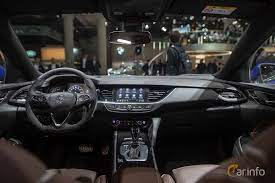 Opel insignia sports tourer gsi wagon 2.0 turbo at the autosalon brussel 2020. Opel Insignia 2020 Interior Cars Interiors 2020