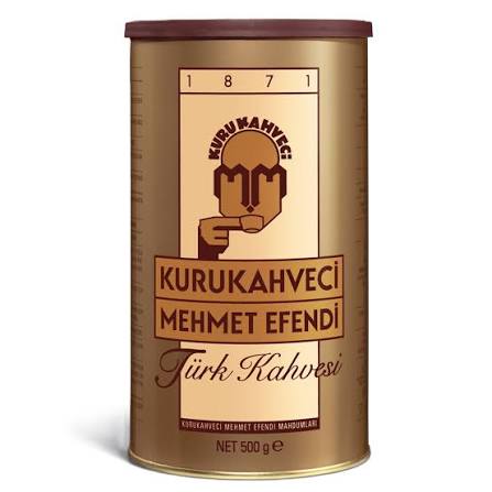 Mehmet efendi kahve 500 gr 