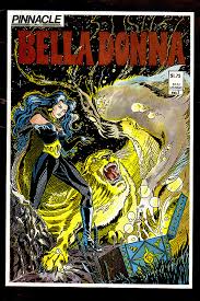 Bella Donna (1987, Pinnacle Comics) – Moby's!