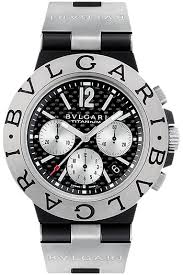 Diagono Tourneau Watches For Men Bvlgari Watches Luxury Timepieces