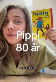 Marius Rooth Pippi Langstrømpe