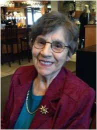 Obituary of Alida Hansen