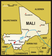Mar 29, 2020 · an aerial view of the malian part of the liptako gourma region, which borders burkina faso, mali and niger. Mobility And Conflict In Liptako Gourma Global Initiative