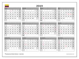 Root Download 2019 Calendar Printable With Holidays List Page 46
