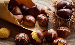 Gegrillte Maronen So Einfach Geht Es Auf Dem Grill Rezept Ballastoffreiche Lebensmittel Ballaststoffreiche Rezepte Saisonkalender