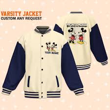 Mickey Mouse Jacket Plus Size