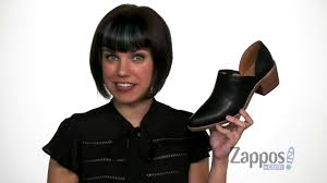 Madewell Brady Low Cut Bootie Zappos Com