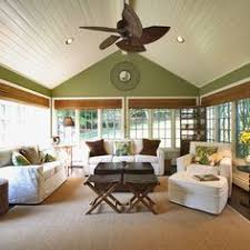 Awesome Site Painting Rooms With Cathedral Ceilings Design Pictures Remodel Decor And Ideas Page Tropical Living Room Sunroom Decorating Sunroom Designs