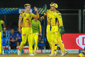 Csk vs srh, ipl 2021: Bgkvdakiwmbsdm