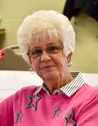 Funeral Service for Shirley Ann Saunders