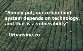 Pin By Urban Vine Co On Urban Farming Quotes Urban Farming Vertical Farming Urban
