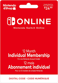 We did not find results for: Nintendo Switch Online 12 Month Membership Gamestop Ca