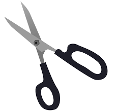 Transparent Scissors Png Clipart Picture Clip Art Scissors Foil Art