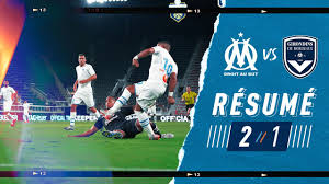 Par nelly assénat, christophe van veen, bruno blanzat, france bleu. Om 2 1 Bordeaux L Le Resume Du Match Ealigue1games Youtube
