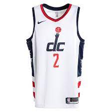 Check out our washington wizards selection for the very best in unique or custom, handmade pieces from our sports & fitness shops. Nike Nba Swingman Jersey Wall Washington Wizards Ce 19 White Wall John Bei Kickz Com