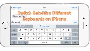 In order to add more, you'll have to install them first from the app store. How Do I Change The Default Keyboard On My Iphone Without Jailbreaking