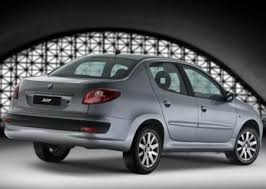Peugeot 207 Compact One Line Sedan European Cars Peugeot Sedan