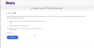 Enter your paypal email or make one up. How To Create A Roku Account Without A Credit Card