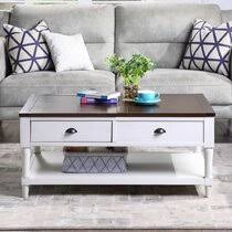 The decision is yours based on the room's style and the other living room furniture. Lift Top Breakwater Bay Coffee Tables You Ll Love In 2021 Wayfair