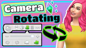 Also turn the camera around left and right without tilting, if you just want to look from the other angle. The Sims 4 Freely Rotating The Camera While Building Tutorial Youtube