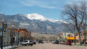 Streets running east/west are named for regional rivers, while the north/south streets are named for regional mountain ranges. New Campaign Aims To Bring More Business To Downtown Colorado Springs Krdo