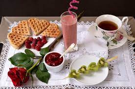 Maybe you would like to learn more about one of these? Un Petit Dejeuner Pour Les Mamans Ma Cuisine Sante