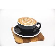 好喝的咖啡配上好看的咖啡杯完美的拉花配上綿密的層次感 tasty coffee beautiful cup latteart latte fresh dense memory moment barista nikon d750