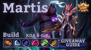 Are you looking for the best mobile legends guide but only found some useless junks online? 810 Gambar Hero Mobile Legends Martis Hd Gambar Mobil