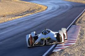 Chevrolet Chaparral 2x Vgt Concept Car Design Concept Cars Chevrolet