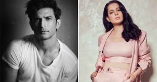 Once triggered, the ssr remains in effect until the end of the following trading. Sushant Singh Rajput Fans Slam Kangana Ranaut For Saying Ssr Hanged Himself Demand Boycottbollywood Asume Tech