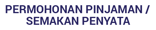 Semakan baki ptptn kini lebih mudah kewujudan sistem semakan secara online dan sms. I Online