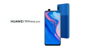 The smartphone features a 6.59 inches display with 4gb of ram and 128gb of internal storage. Huawei Y9 Prime 2019 Price