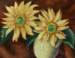 To start a still life drawing, you will need to complete the following tasks: Still Life With Sunflowers Still Life Drawings Pictures Drawings Ideas For Kids Easy And Simple