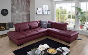 Hardeck wohnzimmer habe einige bilder, die sich darauf beziehen einander. Wohnlandschaft 2031 In Merlot Online Bei Hardeck Kaufen