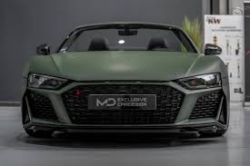 Image result for Camouflage Green Matte 2017 Audi