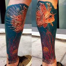 Lionfish tattoo studio ♌️♓️ a private studio located in lansing, mi. Apostolos Patselans Posts Facebook