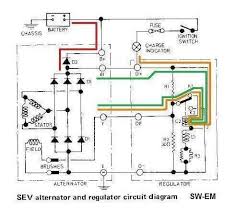 Zero volt drop battery isolator / 0.0v drop alternator splitting system. Sw Em 123gt Charging System Notes