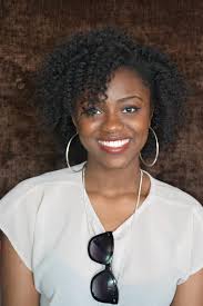 Hair Street Style: A Kinky Brunch