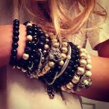Image Result For Christina El Moussa Bracelets Arm Jewelry Fabulous Jewelry Beaded Bracelets