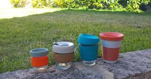 Personalized travel coffee cup, 16oz. A Zero Waste Guide To Reusable Coffee Cups Treading My Own Path Less Waste Less Stuff Sustainable Living