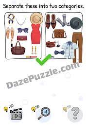 Oct 12, 2020 · jawaban: Who Is Level 110 Separate These Into Two Categories Answer Daze Puzzle